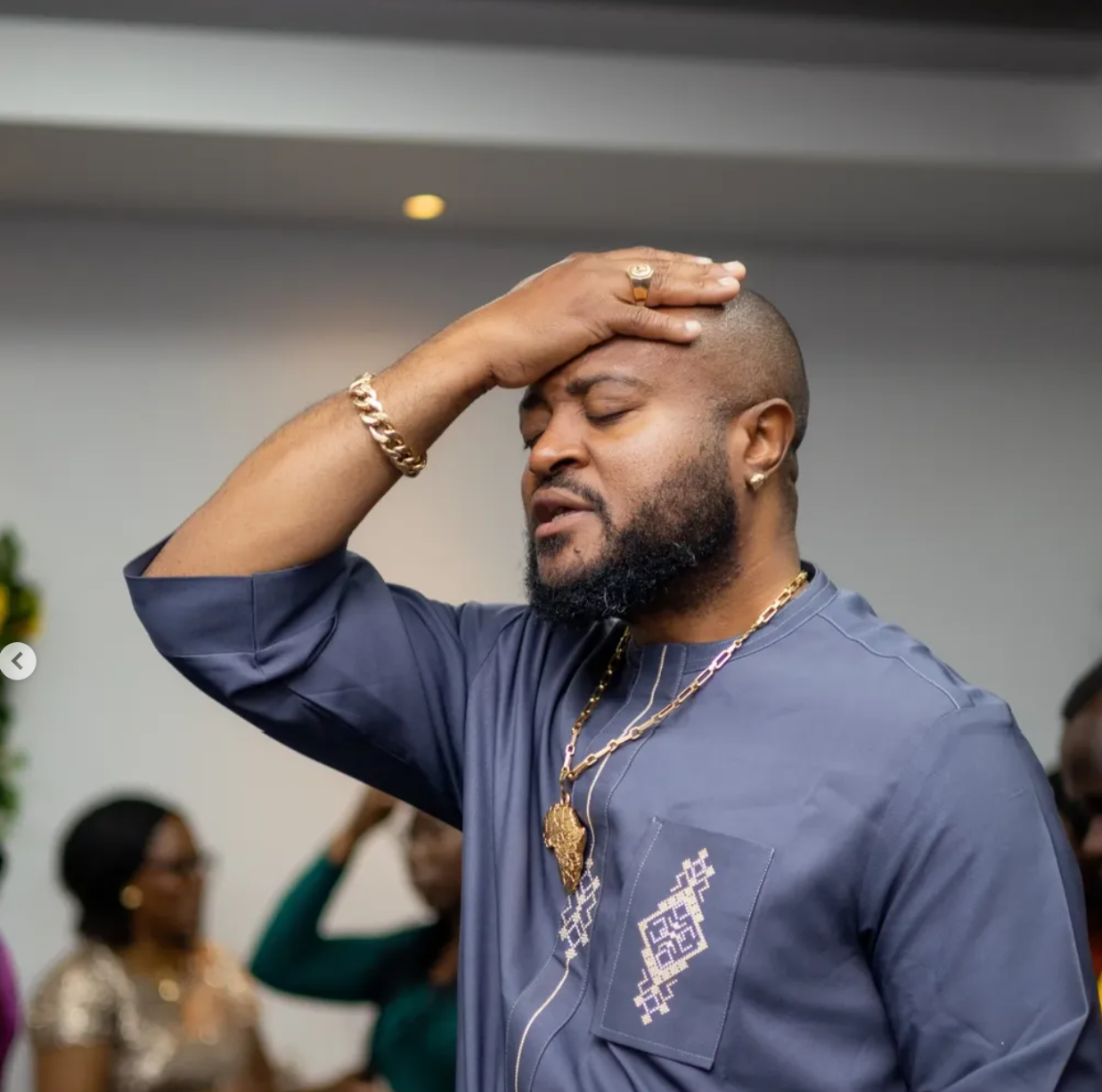 Anointed for Increase