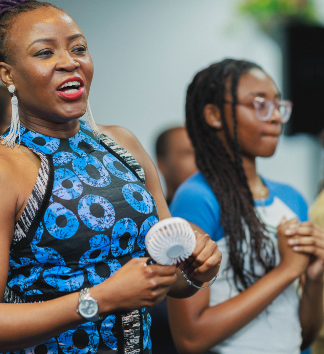 Spirit-Filled Worship