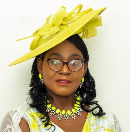 Deaconess Adeyinka Olaleye