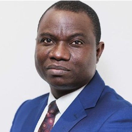 Pastor David Anjorin
