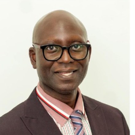 Pastor Michael Olaleye
