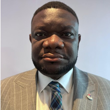Minister Olumide Oluwasola