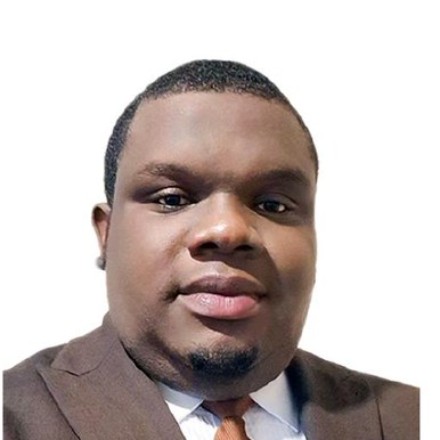 Pastor John Asiedet