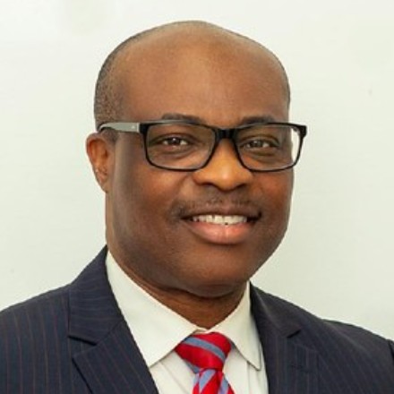 Pastor Nnaemeka Egbukole