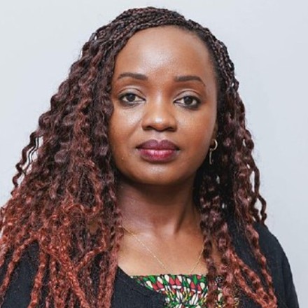 Esther Mugweni